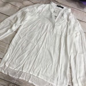 Sheer Business Shirt
